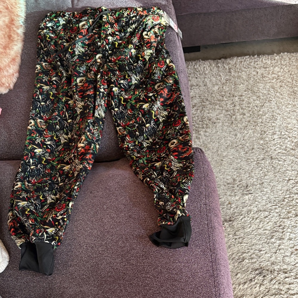 Ed Hardy Multicolor Sweatpants